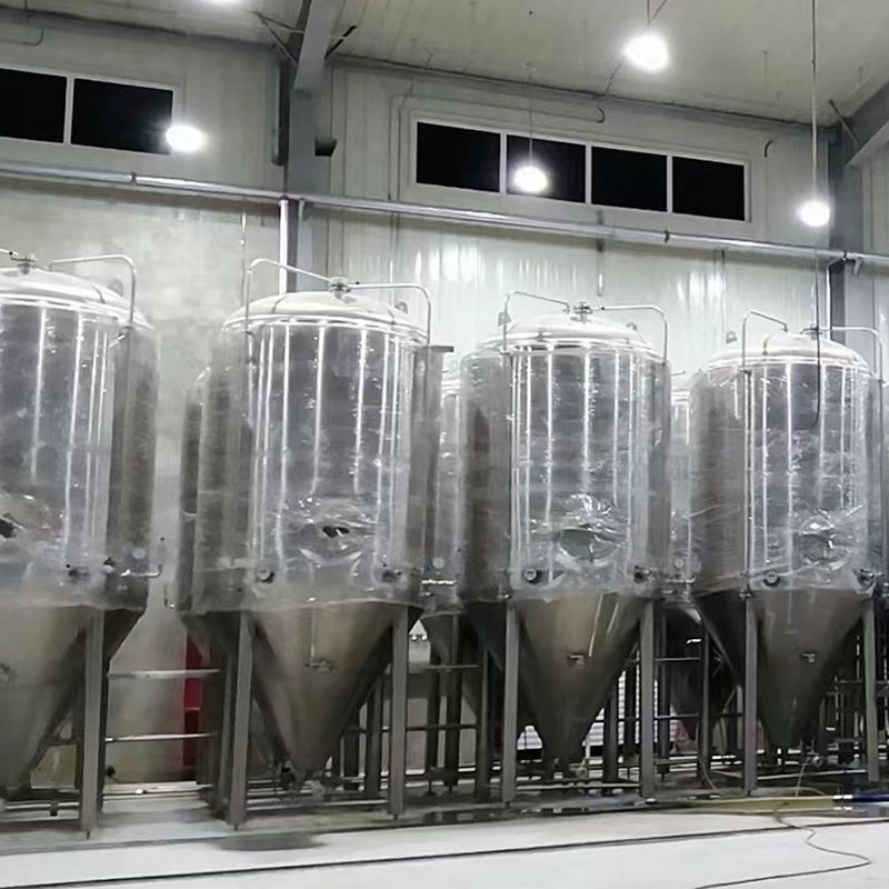 右江精酿啤酒设备厂—精酿啤酒设备主要生产工艺与核心技术