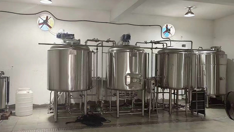 右江沧州075精酿啤酒厂